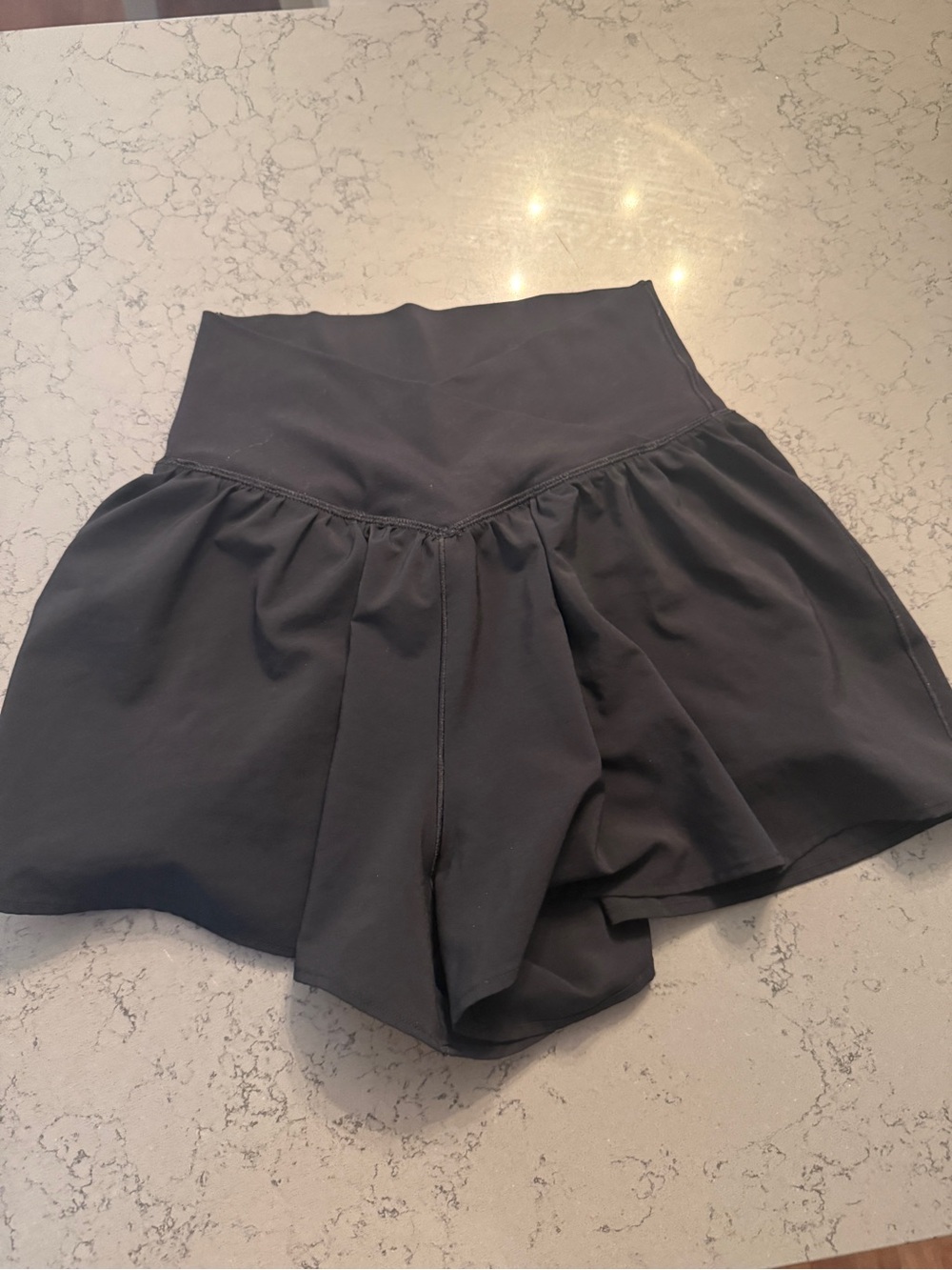 Offline by Aerie shorts - black